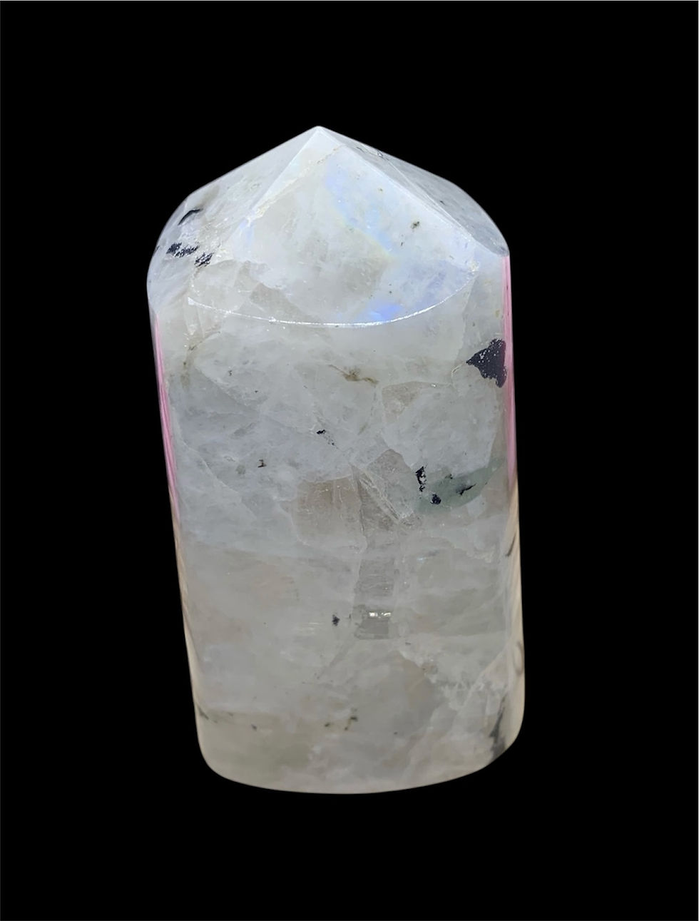 Thumbnail: Rainbow Moonstone points 