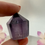 Thumbnail: Faceted Amethyst points 1.1- 1.5 inches 
