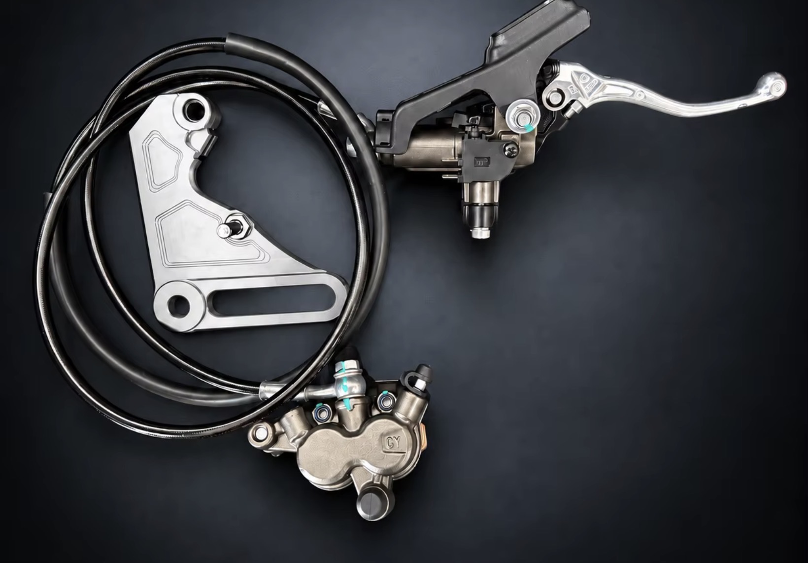 Yozma IN10 Ultra Bee Brakes