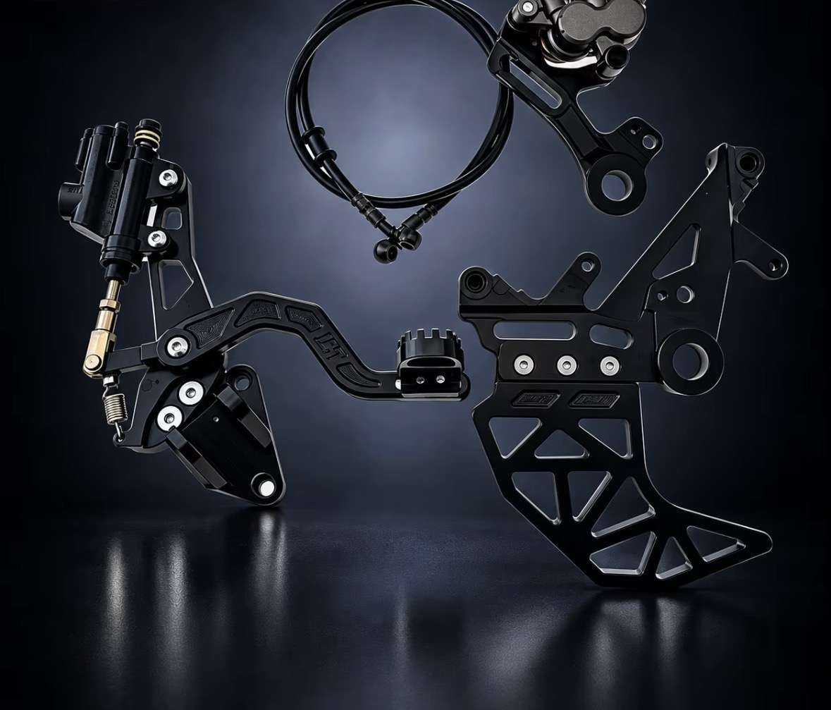 Yozma Foot Brake Kit