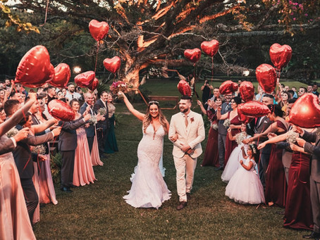 Casamento Gabriela e Cleto - Porto Alegre