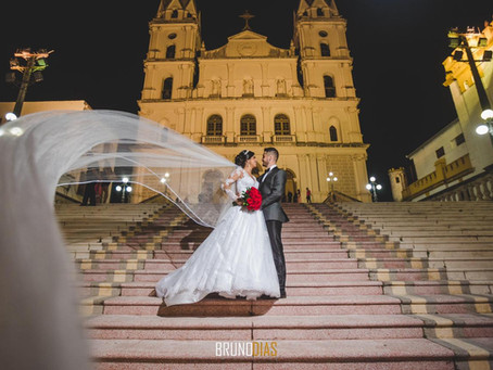 Casamento Ariana e Maurício