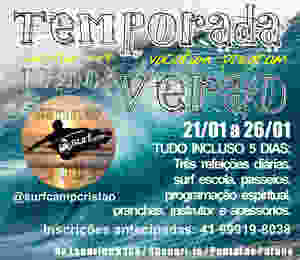 Surf Camp Godxtreme