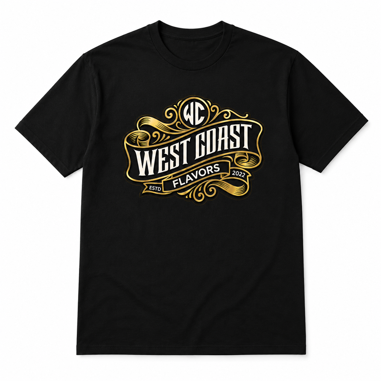 West Coast Flavors T-Shirt