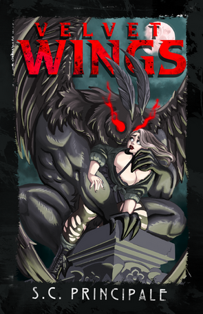 Velvet Wings by SC Principale