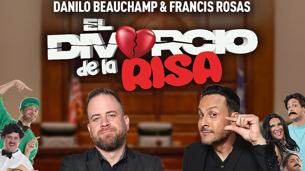 El Divorcio de la Risa