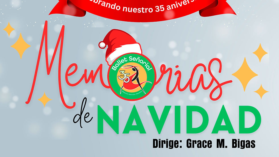 Memorias de Navidad
