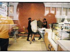 The Duality of Physical Touch