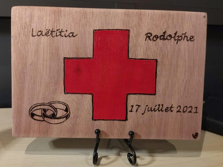 Petite commande pour un cadeau de remerciement