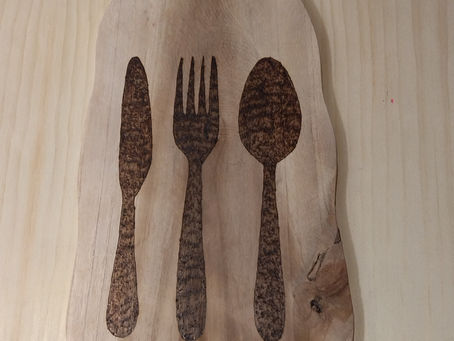 Planches à découper en teck