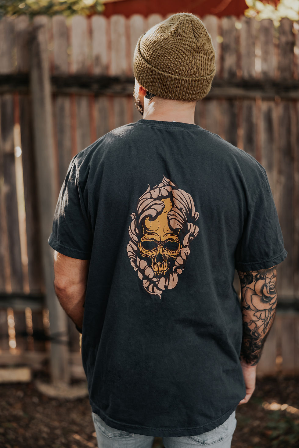 Thumbnail: Tattoo Graphic Tee