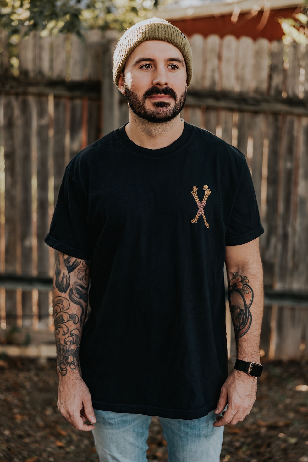Tattoo Graphic Tee