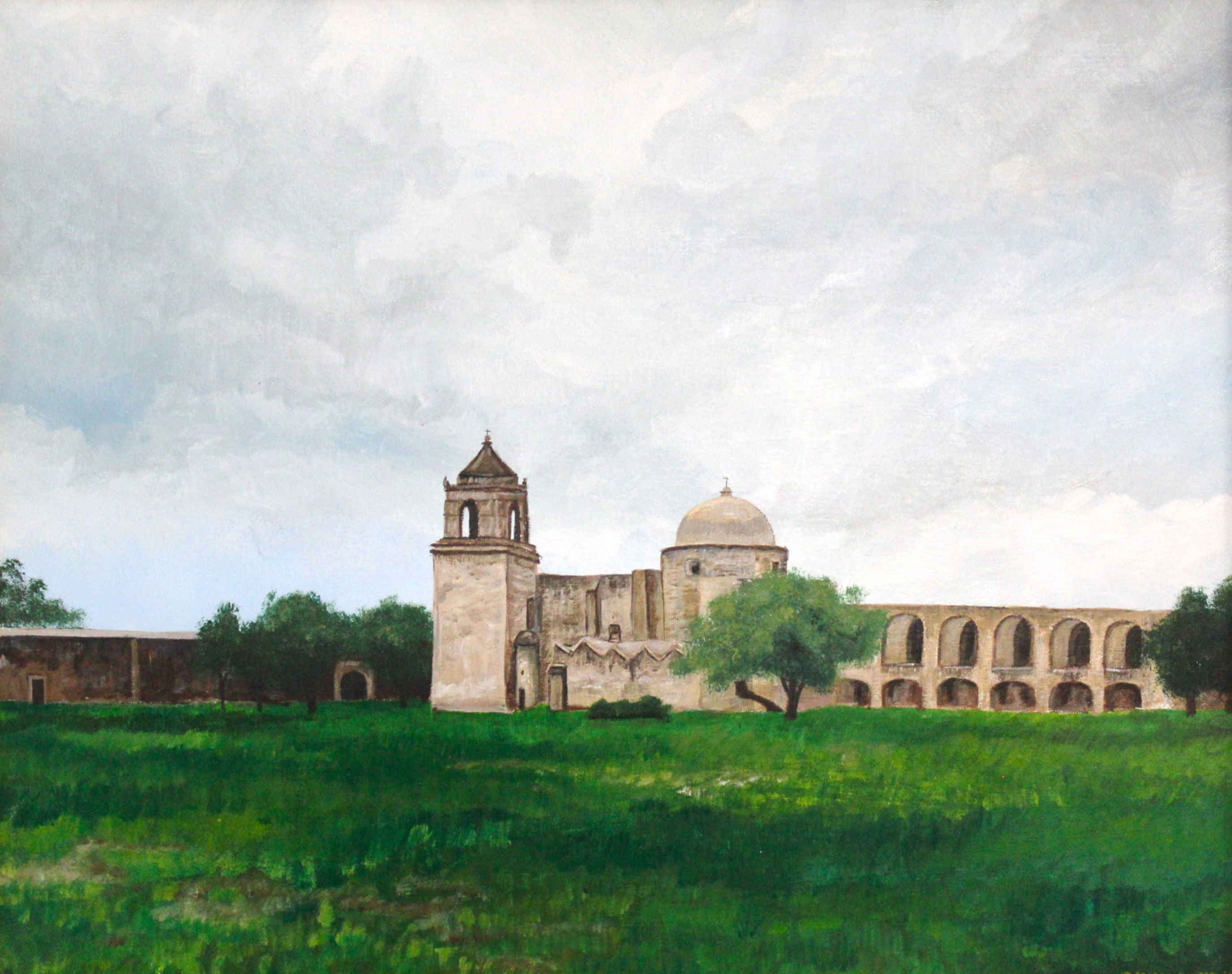 Mission San José