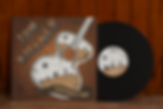 Borrowed Time - Heavyweight 12' Vinyl 