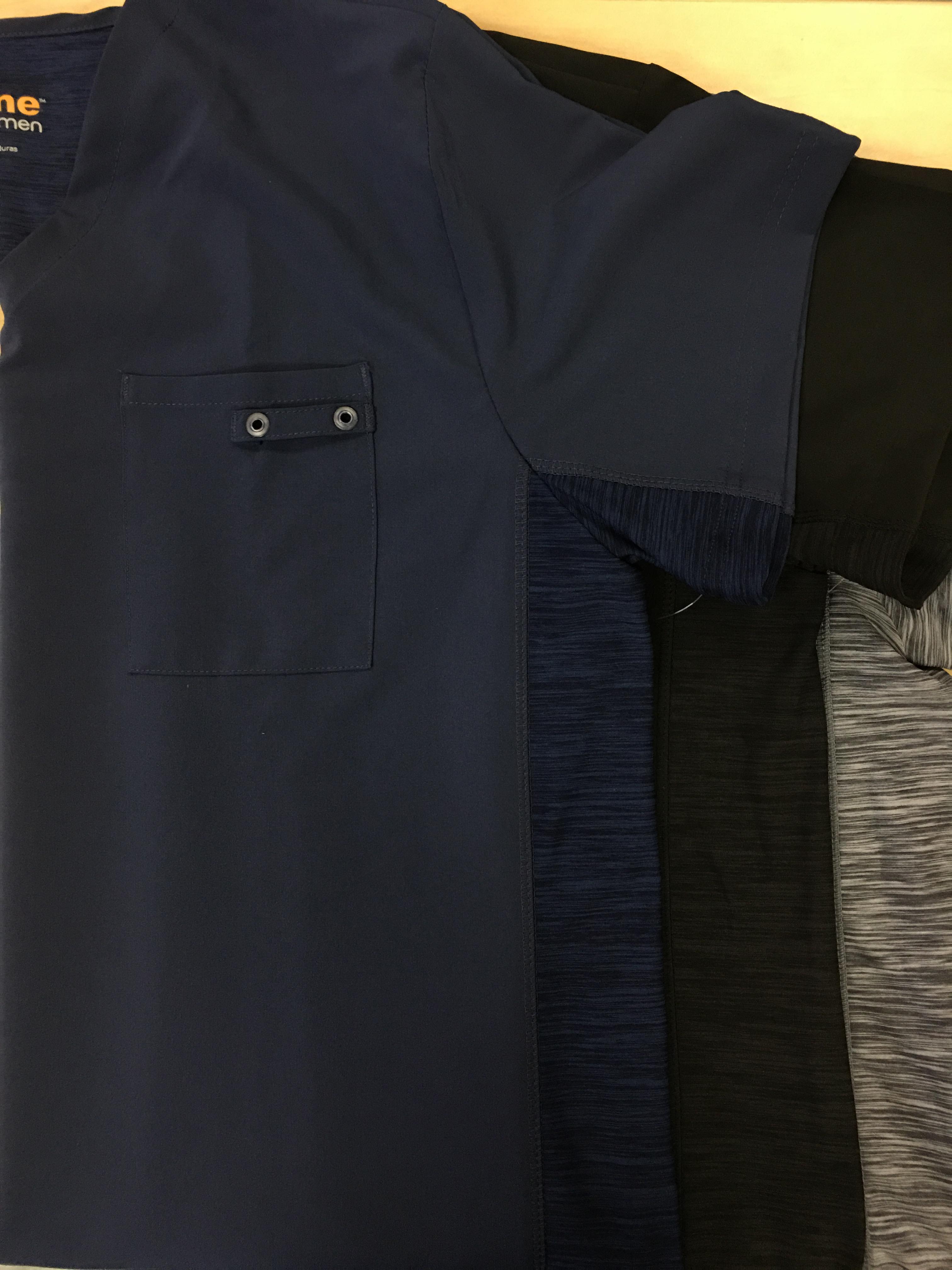 Sporty Heather Details