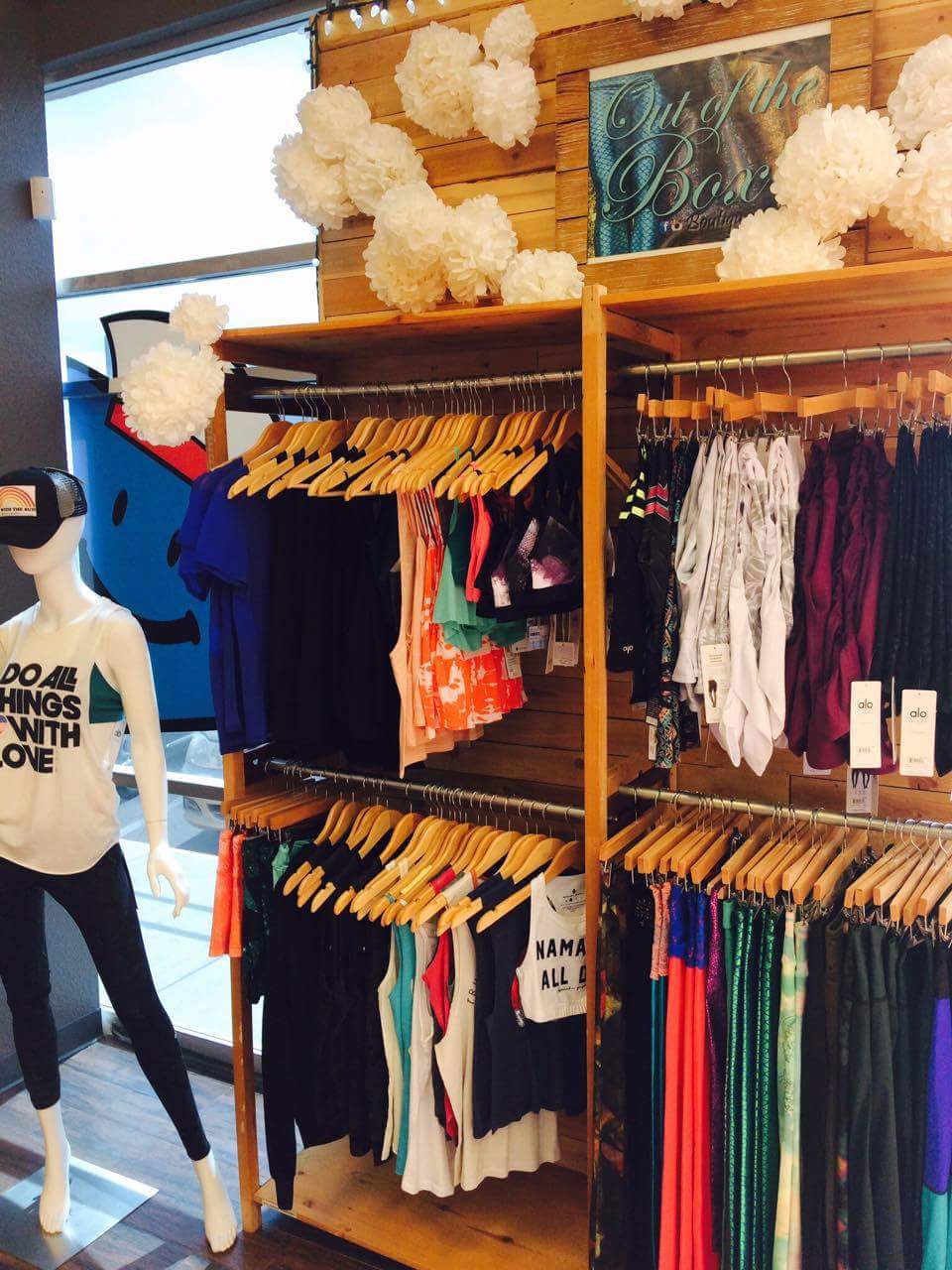 Out of the Box Boutique