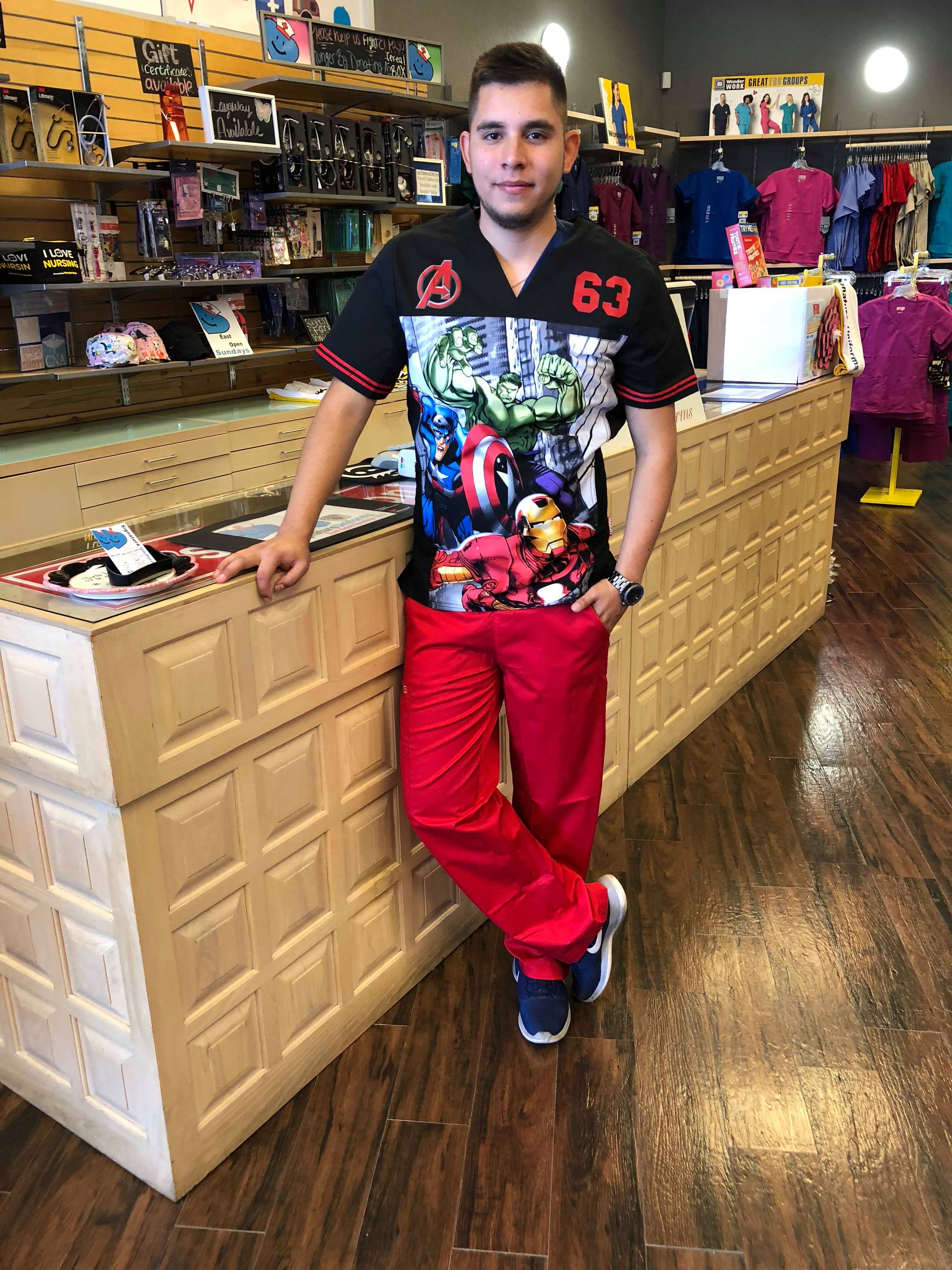 Men's Prints