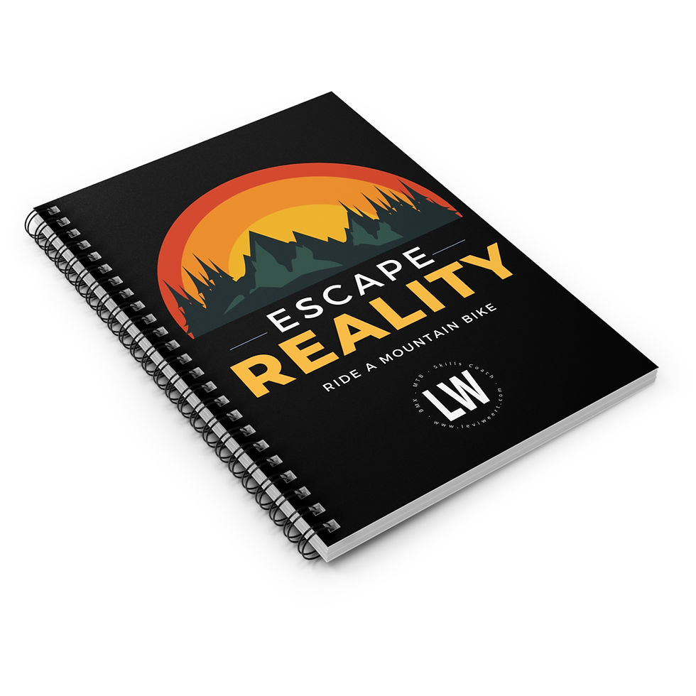 Thumbnail: Spiral Notebook - Ruled Line