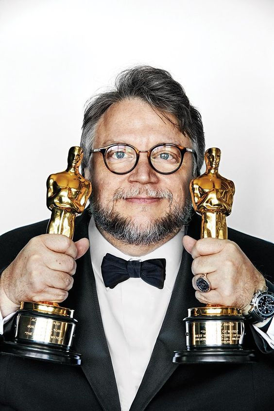 The visual world of Guillermo del Toro