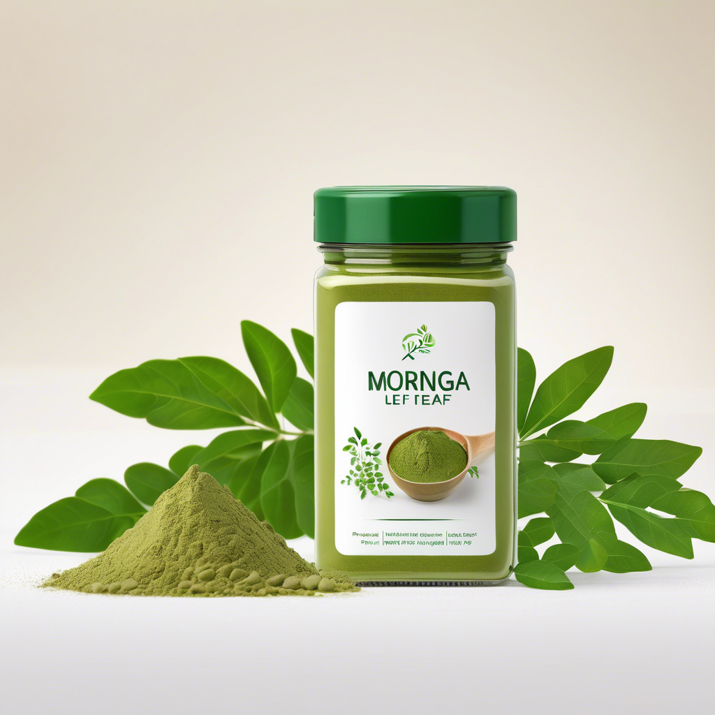 Moringa Leaf Powder
