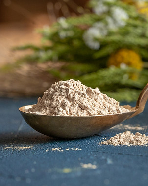 Psyllium husk powder supplement