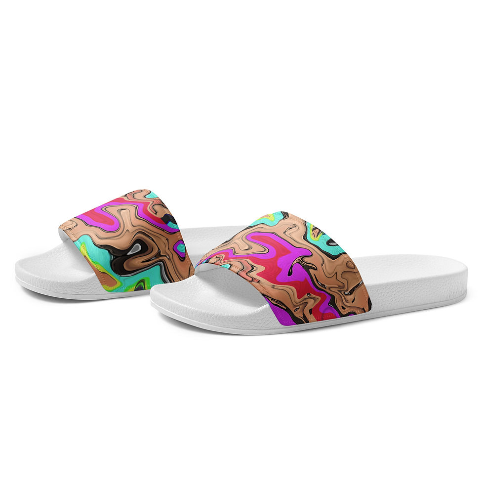 Miniatura: Chanclas de hombre Amani