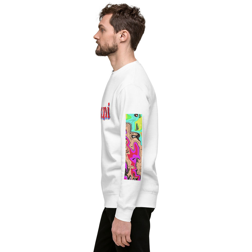 Thumbnail: Amani Premium Sweatshirt