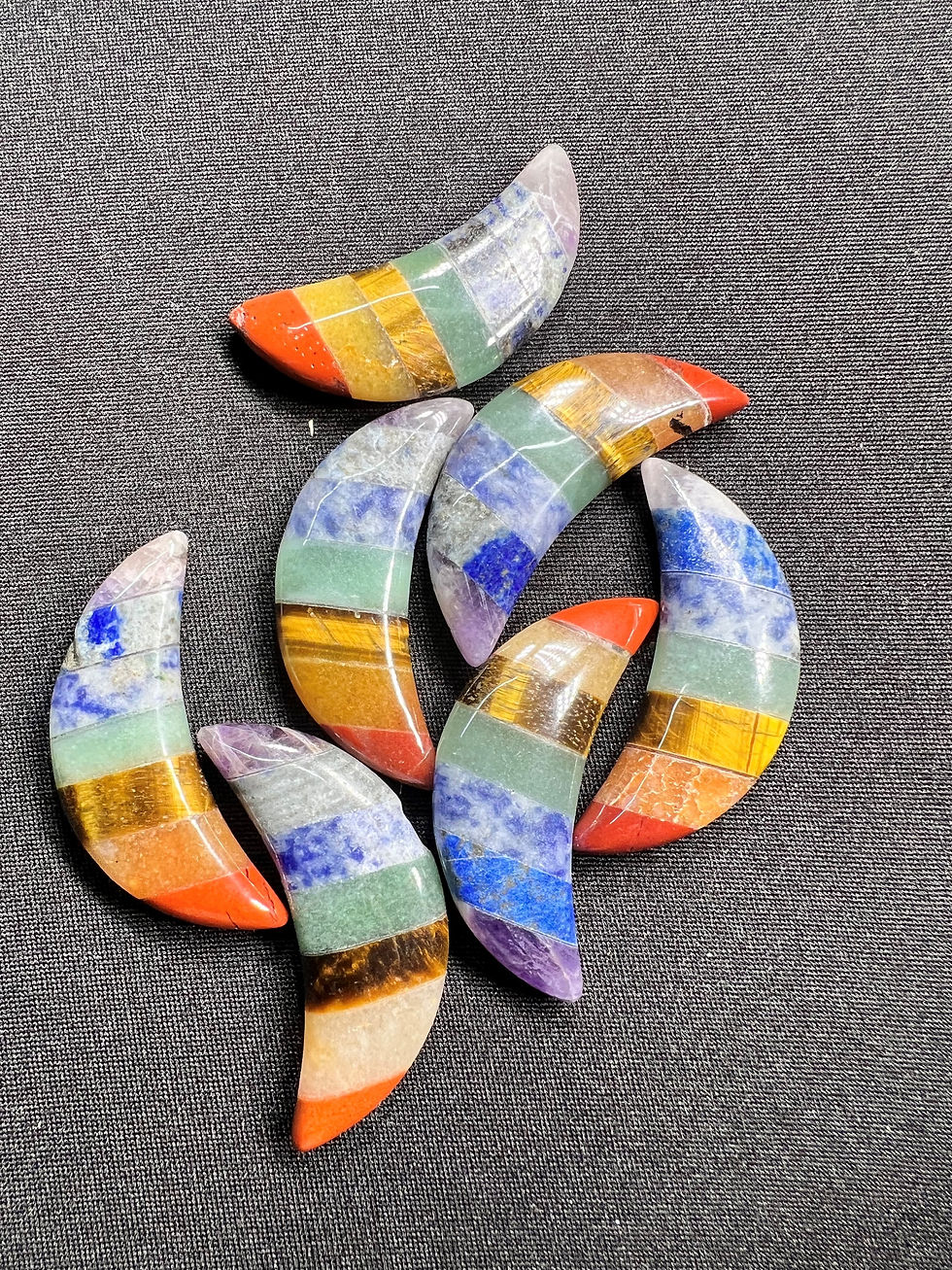Chakra Moons