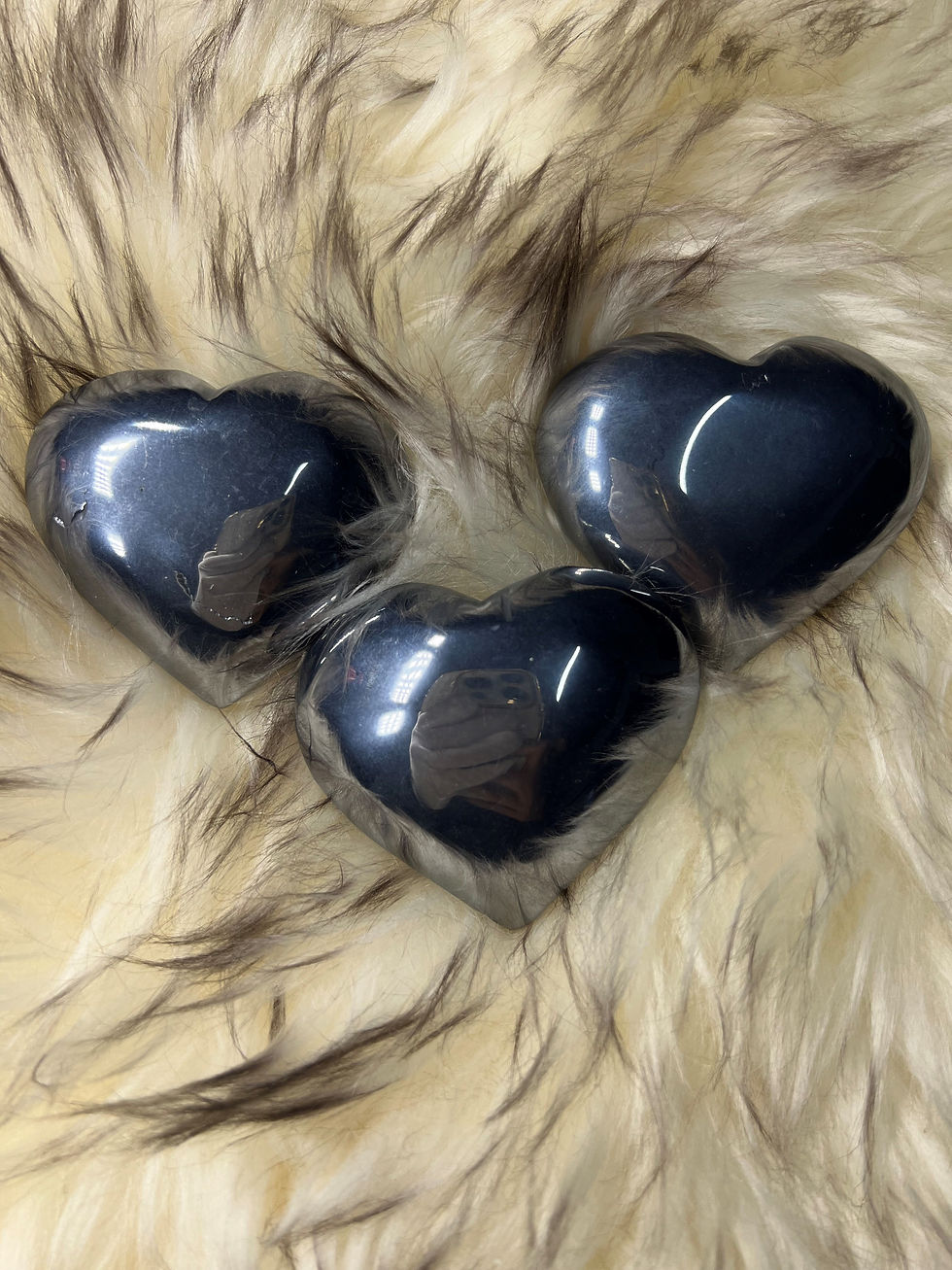 Titanium Hertz Hearts