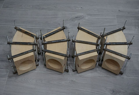 cor des alpes cedalphorn fabrication