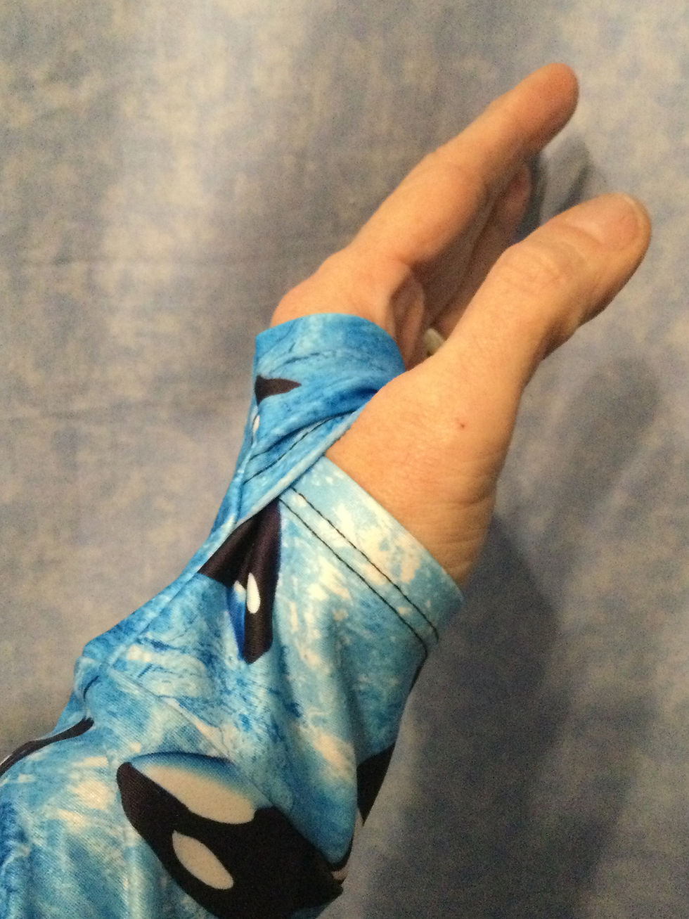 Thumbnail: Rash Guard