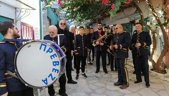 3 "Orpheus" Philarmonic of Preveza