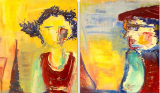 Расстановочная группа "Мужчина и Женщина"