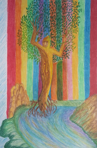 Родовая карма. Как черпать ресурсы и получать силу из любой "кармической ситуации"