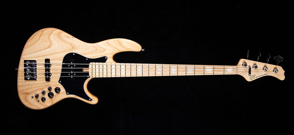 Natural - RS4-22 JQ ash/maple ser# RS24023