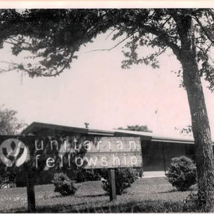 8/23/26 Sunday Service - "History of UU Fellowships" by Rev. Kiya Heartwood