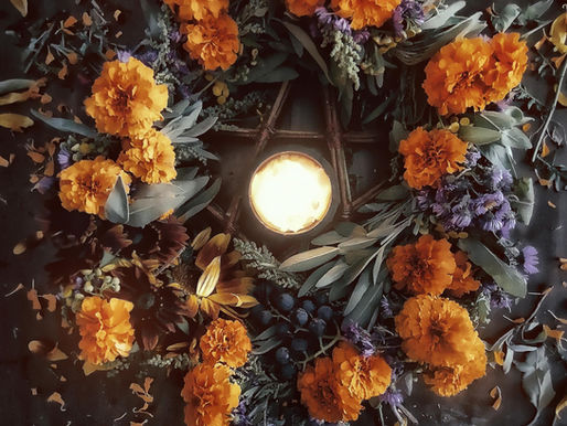 09/21/25 Sunday Service - "Fall Equinox" by Carrie and Elliot Ahr