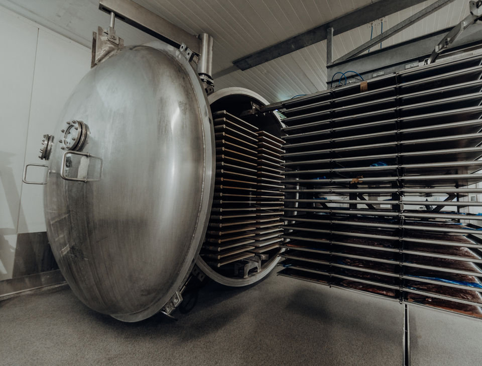 Contract Freeze Drying