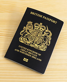 UK passport