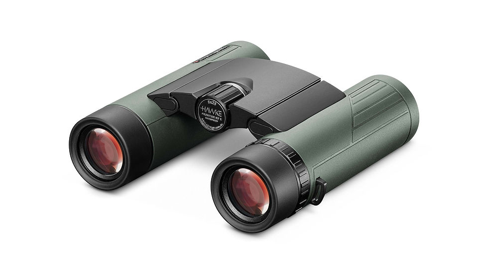 Thumbnail: Hawke Frontier ED X 8x25 Binoculars