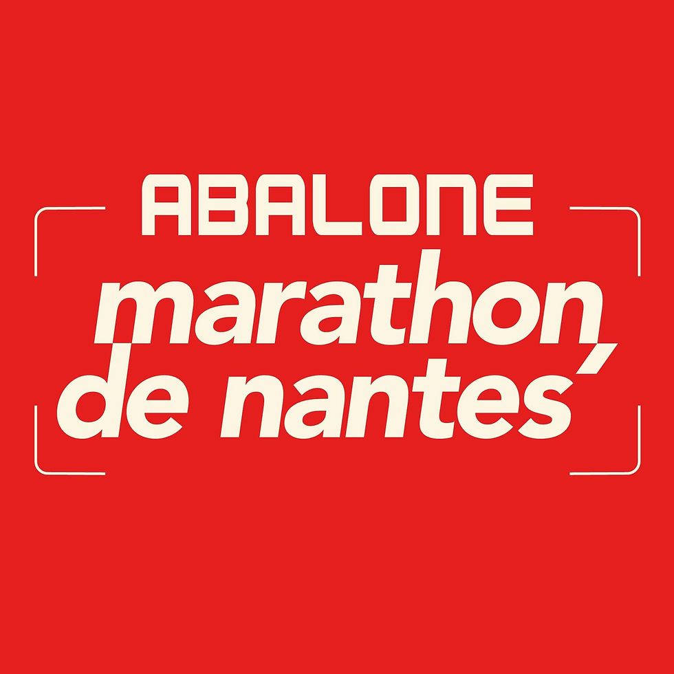 Abalone Marathon de Nantes