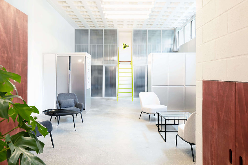 NVLR - BUREAU - AGENCE