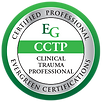 Certified Clinical Trauma Professional Badge