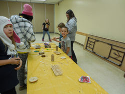 Making Birdfeeders