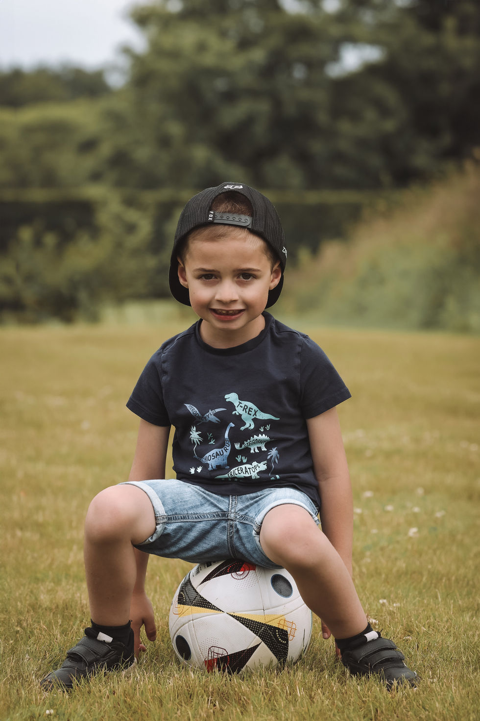 Activité extérieur enfant