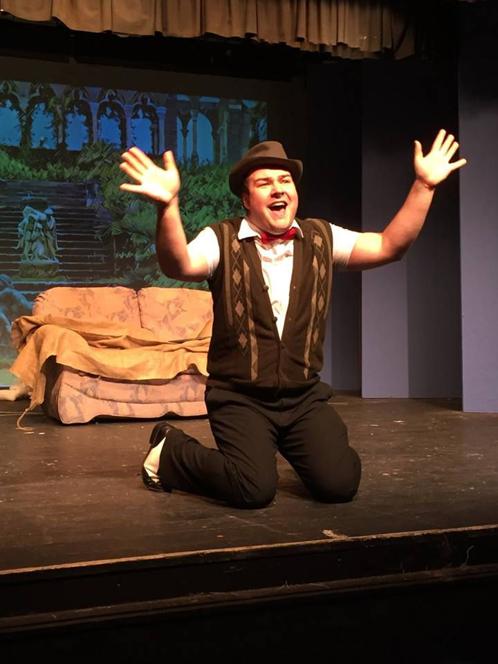 Singin' in the Rain - 2017
