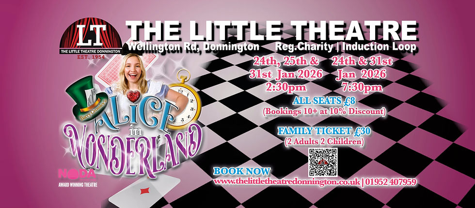 Alice main cover with alice