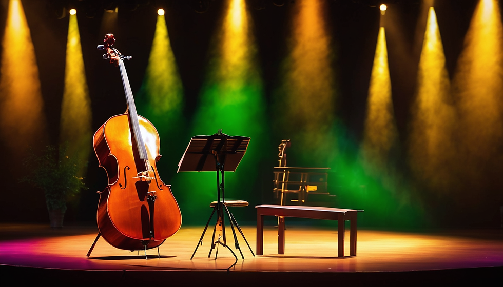 Wool Symphony Concert