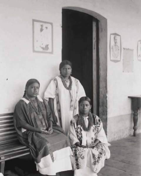 Amatlán Veracruz Ca.1900