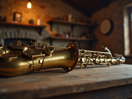 Las 7 canciones más emocionantes para la entrada de la novia con saxofón